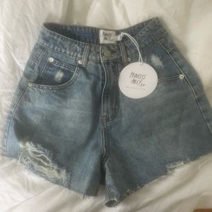 Princess Polly Shorts